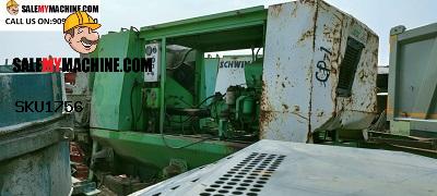 CONCRETE PUMP WITH PIPELINE